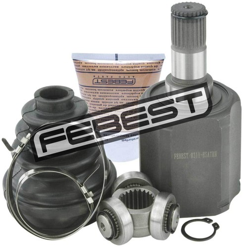 Febest REAR INNER CV JOINT 20X35X23 # 0311-RELHR OEM 42320-SXS-A11