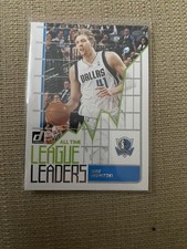 2020-21 Panini Donruss All-Time League Leaders Dirk Nowitzki #7