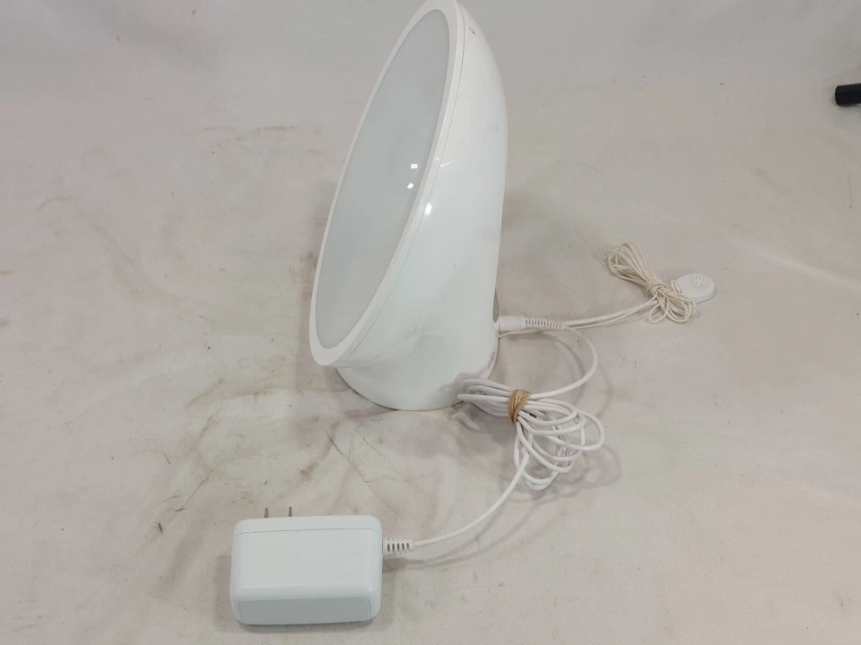Philips SmartSleep HF3670 WIFI Connected Sleep Wake-Up Light Therapy Lamp Radio - Image 2 of 4