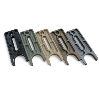 4'' Arca Balance Rail Bolt Action Rifle Mount by J&A Outdoors