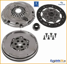 Clutch kit ZMS module XTend Sachs 2290601128 for Peugeot