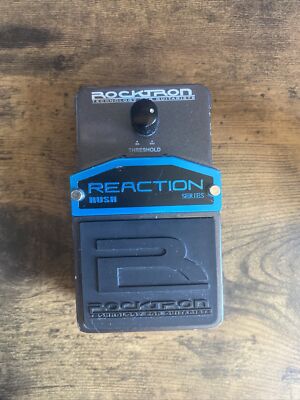 ギター Rocktron NOISE REDUCTION Guitar Silencer Boutique Series Stomp Box - Rocktron
