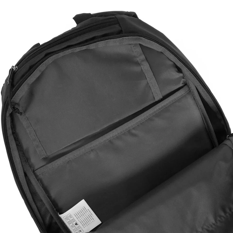 Karrimor Urban 20L Backpack School/Work/Gym Black-White Logo FREE SHIPPING - image 3 of 4