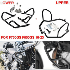 Tank Guard Engine Protector Frame Crash Bars ...