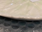 Single Franz Porcelain Garden Blessings 9" Luncheon Plate - Flea Bite to Edge — photo 2