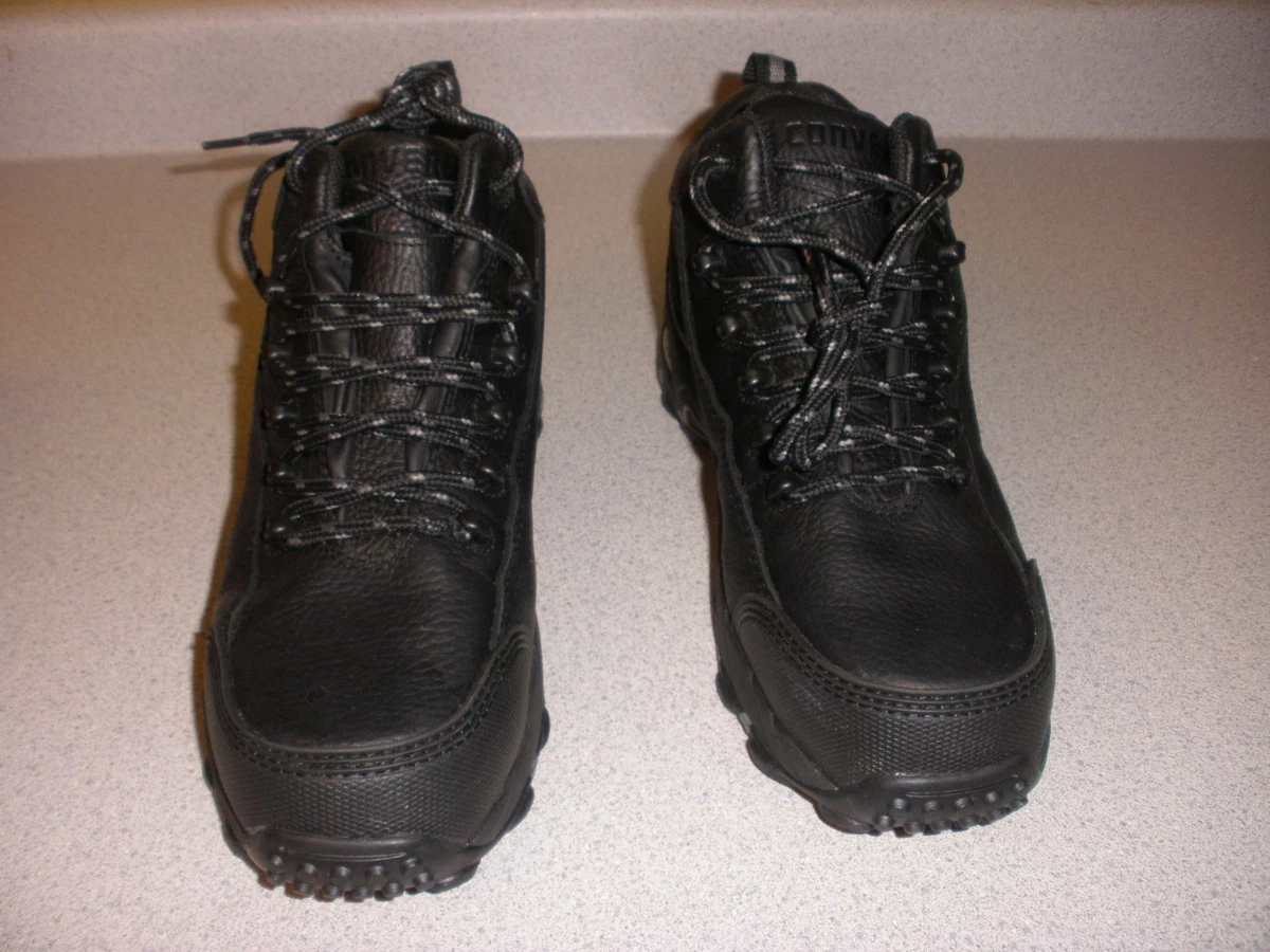 Converse style steel toe shoes cheap