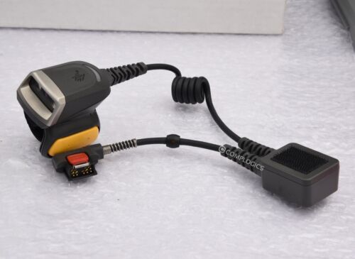 Zebra RS5000-LCBSWR RS5000 Ring Scanner für WT41N0 kabelgebunden - Bild 1 von 2