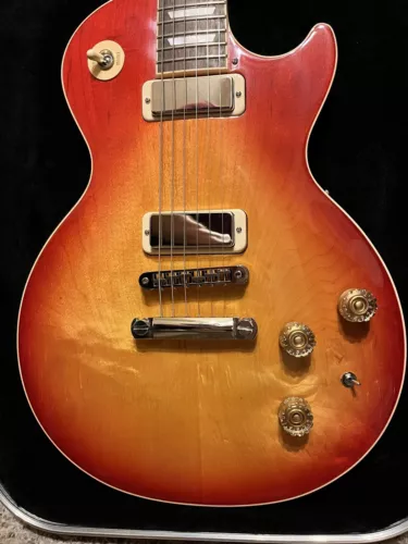 Gibson Les Paul Deluxe 2015 Anniversary, HCSB.