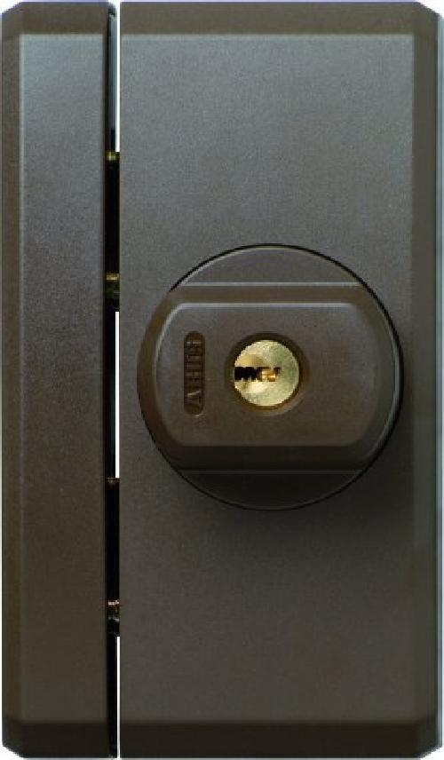 Serratura Supplementare Abus Fts96 Al0125 per Infissi in Legno/PVC