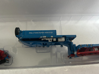 HUMAN OHYA トレーラー 1/50 スカニア風 HUMAN OHYA トレーラー 1/50 スカニア風