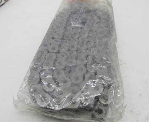 Harley Davidson Biker's Choice 530 x116 BMOR Series Natural Sealed Chain 197287 - Picture 3 of 5