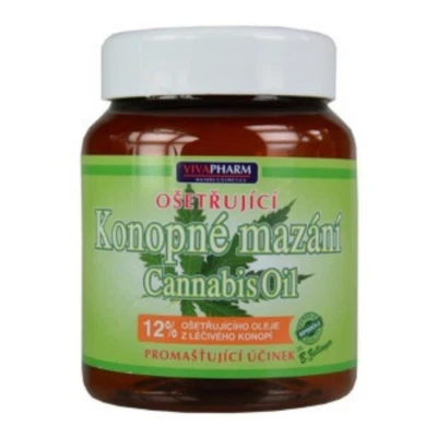 VIVACO VIVAPHARM Hanf Salbe 385 ml