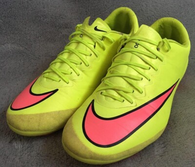 Nike Mercurial Vapor Ⅹ HG-V ACC US 7 649235 760 Soccer Nike Mercurial Vapor Ⅹ HG-V ACC US 7 649235 760 Soccer