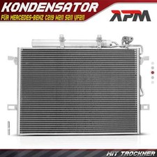 Kondensator Klimaanlage mit Trockner für Mercedes-Benz C219 W211 S211 VF211 Kondensator Klimaanlage mit Trockner für Mercedes-Benz C219 W211 S211 VF211
