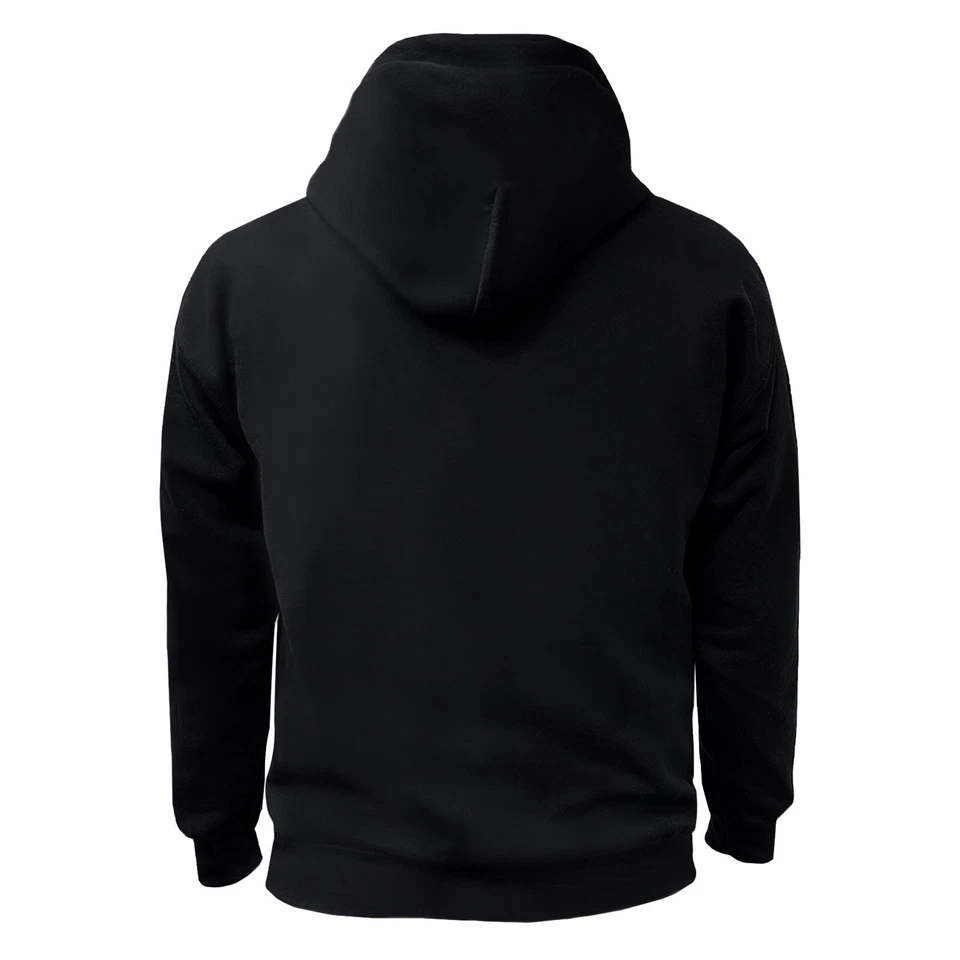 Sudadera con Capucha Gildan Estampada Personalizada Logo Personalizada, Textos, Foto Sudadera Foto 4 de 4