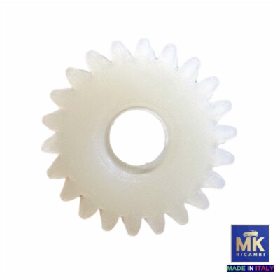 Ingranaggio In Nylon Per Smerigliatrice Valex PX150-200 - Ricambio Compatibile, Diametro 46.7mm - Foto 7