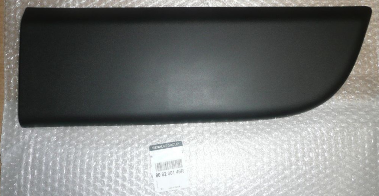 Panneau garniture de porte avant droite 808200149R Opel Movano B intérieur cabine côté droit