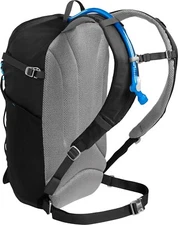 NEW WITH TAGS CamelBak Cloud Walker 18 Hydration Pack - BlackGray2.5L Reservoir