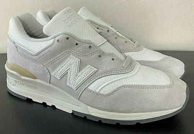 new balance 997 chalk stripe