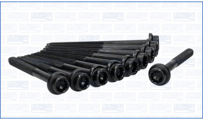 Cylinder Head Bolt Set AUDI A1 16V 1.4 185 CAVG (1/2011-9/2012)