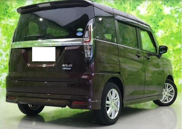 SUZUKI SOLIO HYBRID MZ MA37S KNUCKLE, STEERING, RIGHT 45111-83S00