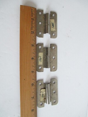 3 Seasurf England EYE or DECK STRAPS SAILBOAT HARDWARE Racing            B5