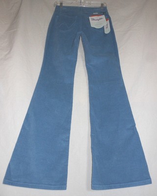 wrangler flare jeans womens