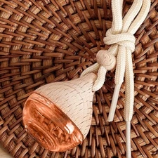 Crystal Luxor Long Lasting Scents Premium Car Fragrance Hanging Air Freshener 🏆