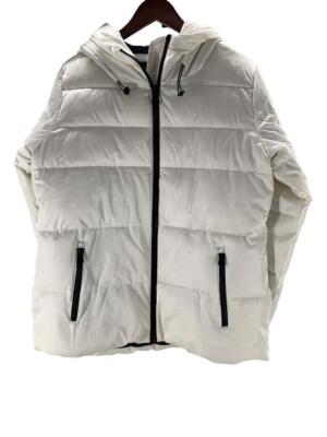 Arctic Expedition Liquid Shine Zip-Front Jacket White | eBay