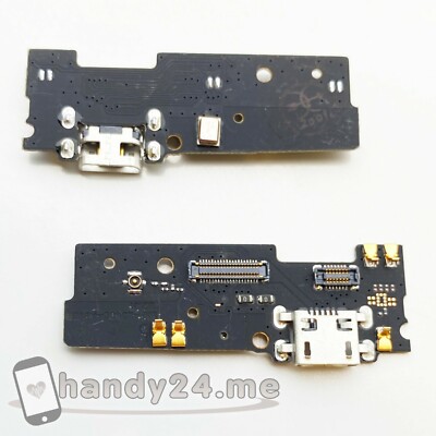 Ladebuchse Für Motorola Moto E4 PLUS Micro USB Buchse Flex Cable Lade Connector