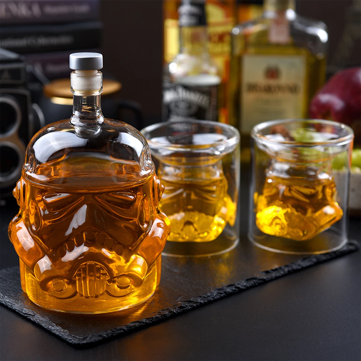 Storm Trooper Whiskey Decanter