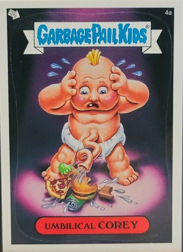 Garbage Pail Kids All New Series 2 ANS2 Base, Foils, Scratch N Stink, Base, Pick - Picture 10 of 145