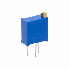 Bourns Multiturn Trimming Potentiometers