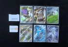 PTCG Pokemon N’s Reshiram & Articuno AR Lots 6 SV9 Japanese