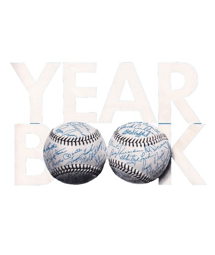 New York Yankees Official Yearbook 1984 - SPECIAL BASEBALL