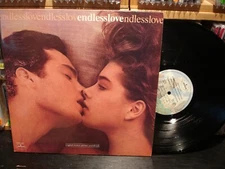 Endless Love Original Motion Picture Soundtrack  Vintage  LP