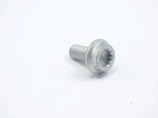Genuine AUDI A1 Flat Head Multi Point Socket Bolt M8X20 x10 pcs 