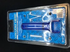 Pool Vacuum Head Replacement Handle Blue Clear Handle Pin Spring Clip