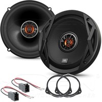 Jbl By Harman Lautsprecher FüR Peugeot Boxer Ii Typ 250 Ab 2006 TüR Vorn #Asrv