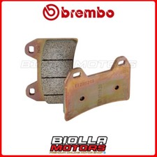 07BB1973 PASTIGLIE FRENO ANTERIORI BREMBO 73 MOTO GUZZI V7 III ROUGH 750 2018