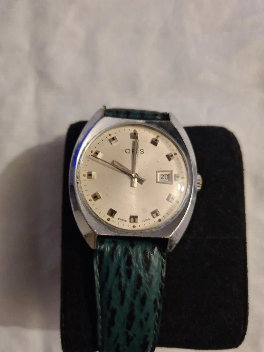 Oris 715 sales
