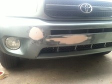 200g Car Bumper and Plastic Flexible Repair Filler Putty Easy Sand with Hardener