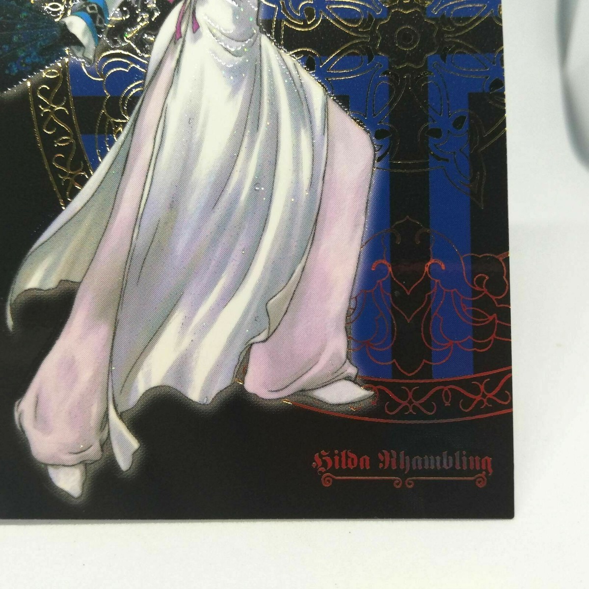 SP07 Hilda Rhambling Tales of reverse card Namco EPOCH Japan
