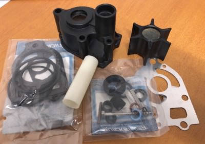 GENUINE Water Pump Impeller Kit 