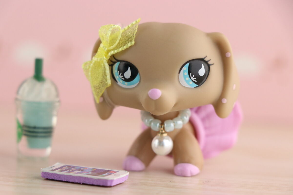 Am i weird for wanting fake LPS? : r/LittlestPetShop