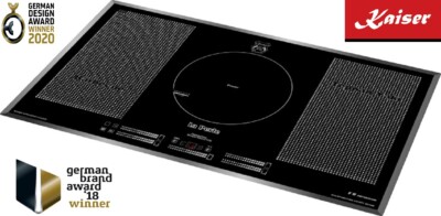  Kaiser KCT 97 FI Free Zone Induktionskochfeld 90cm KOchfeld Teppan Yaki Herd