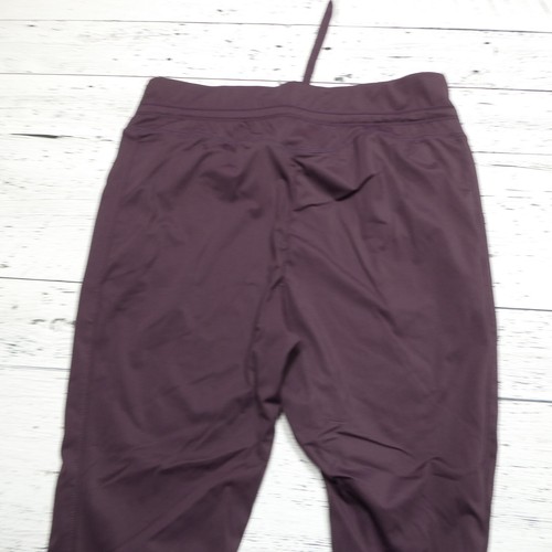 Halara Pants Womens XL Purple Nylon Stretch High Waisted Athletic Jogger - Picture 9 of 9