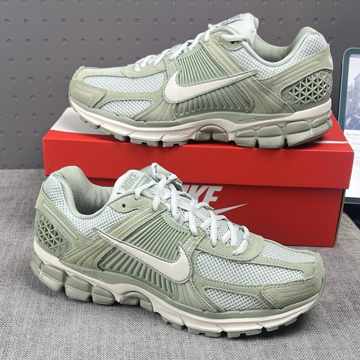 Nike Air Zoom Vomero 5 Jade Horizon Green New DS nby HF1553 