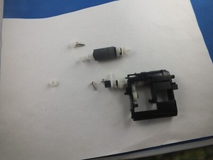 Samsung Xpress SL M2022W WIFI Laserdrucker Drucker Papier Rolle Einzug Rollen