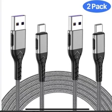 Anker USB a to Type C Charger Cord 6ft